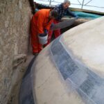 CANTIERE CHIESA DI CERAGETO – CASTIGLIONE DI GARFAGNANA (LU) (9)