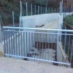 CANTIERE IN LOC LA MANDRIA – GALLICANO (LU)
