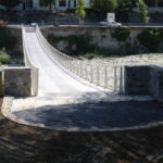 CANTIERE PONTE PEDONALE - BAGNI DI LUCCA (LU) (15)