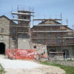 CANTIERE SANTUARIO DI SAN PELLEGRINO IN ALPE – CASTIGLIONE DI GARF (3)