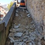CANTIERE SCALINATA VIA ROSSELLI – CARRARA (MS) (2)