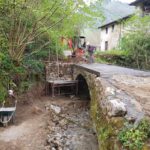 CANTIERE STRADA IN LOC. CAPANNACCIA – GALLICANO