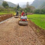 CANTIERE STRADA IN LOC. CAPANNACCIA – GALLICANO(05)