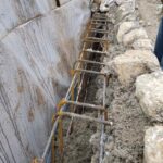 CANTIERE STRADA IN LOC. CAPANNACCIA – GALLICANO(06)
