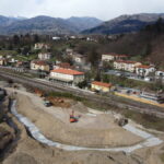 CANTIERE SOVRAPPASSO FERROVIARIO - CASTELNUOVO DI GARFAGNANA