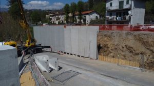 Sovrappasso ferroviario Lotto 3