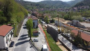 Sovrappasso ferroviario Lotto 3