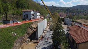 Sovrappasso ferroviario Lotto 3